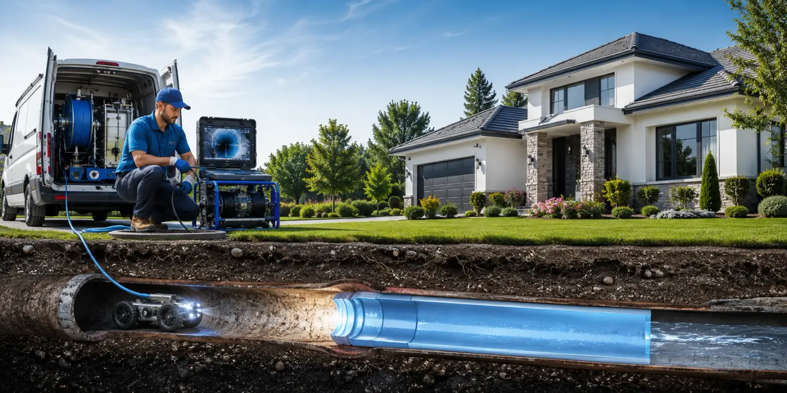 Pipe Relining information for Wentzville, MO