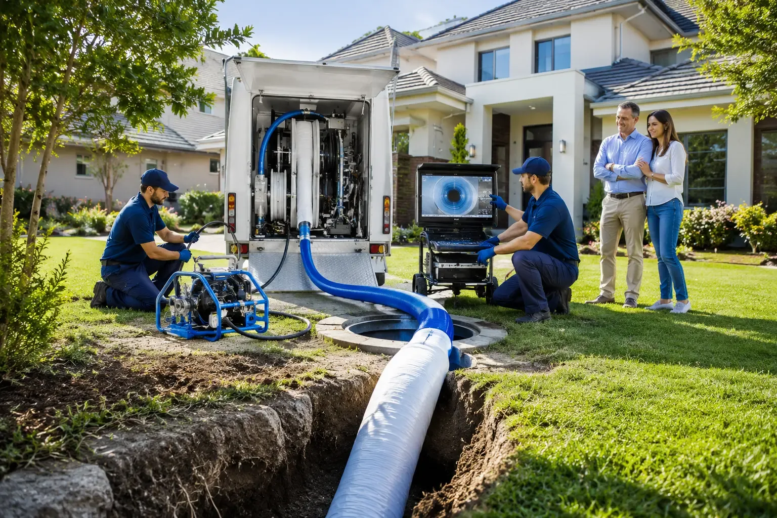 Local Pipe Relining services in Wentzville, MO